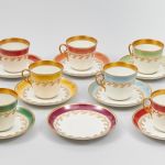948 9784 MOCCA CUPS